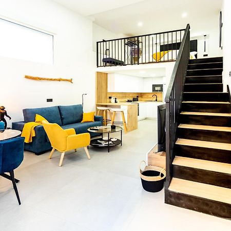 Appartamento Loft 11 A Murcia Esterno foto