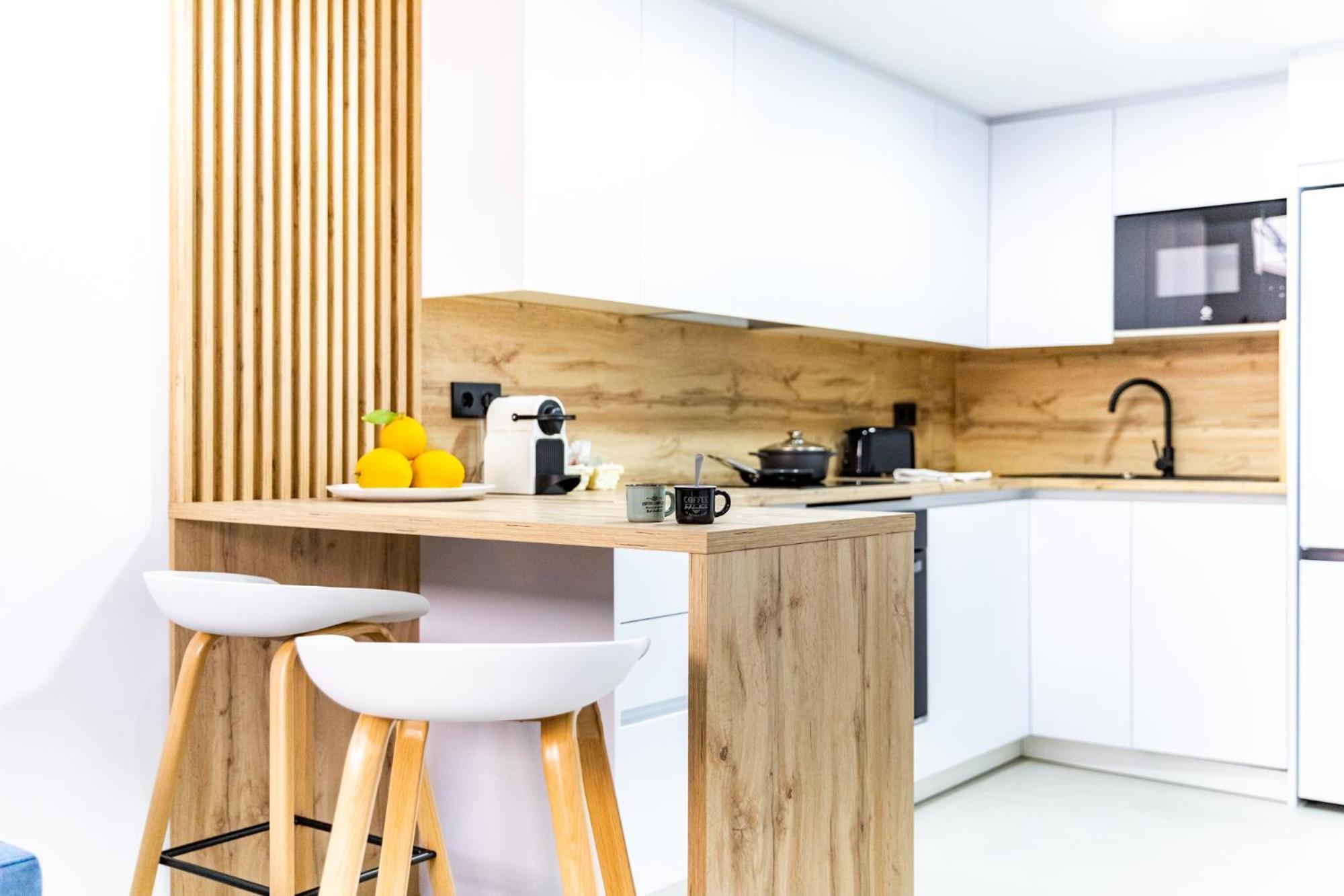 Appartamento Loft 11 A Murcia Esterno foto