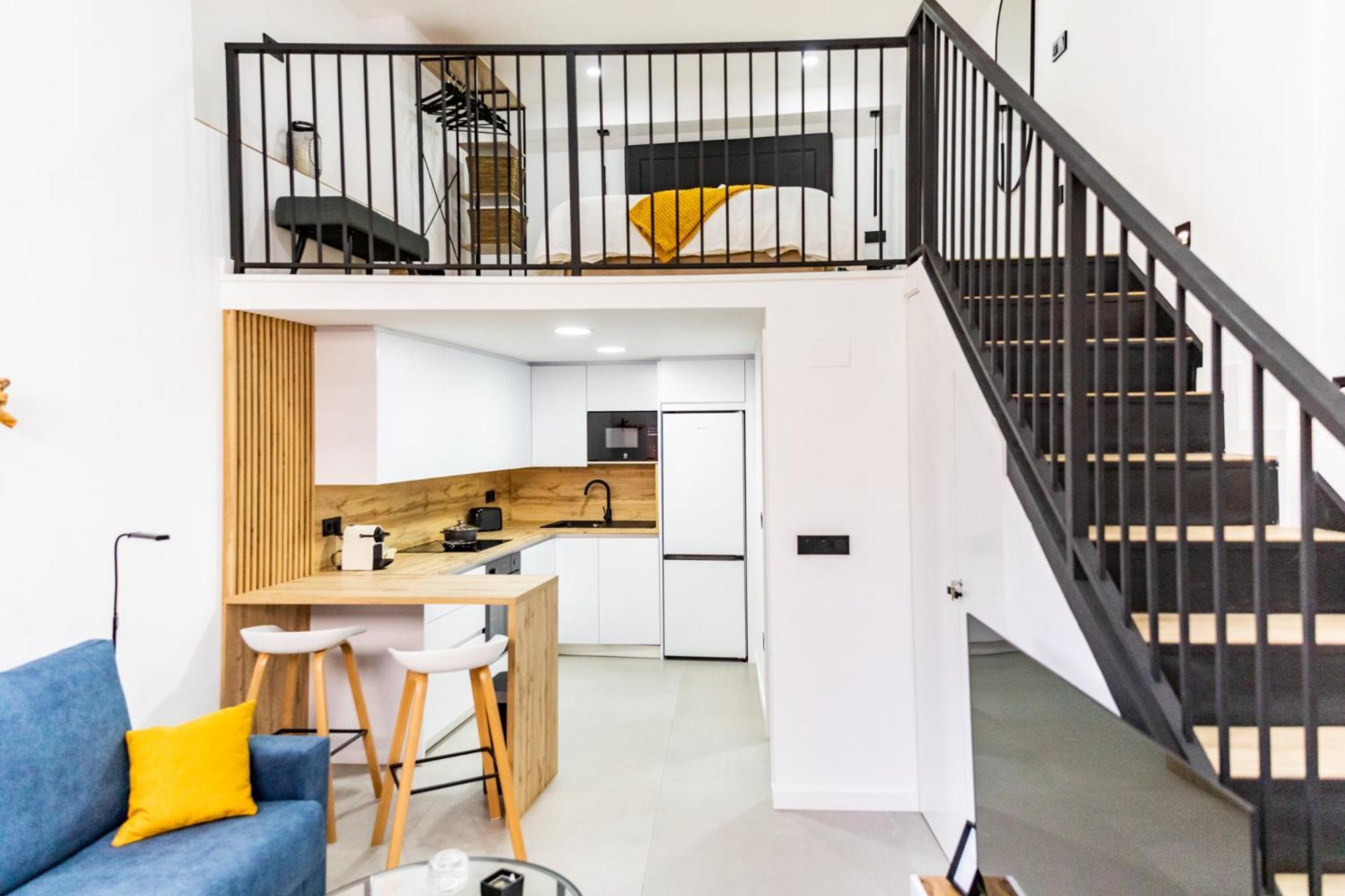 Appartamento Loft 11 A Murcia Esterno foto