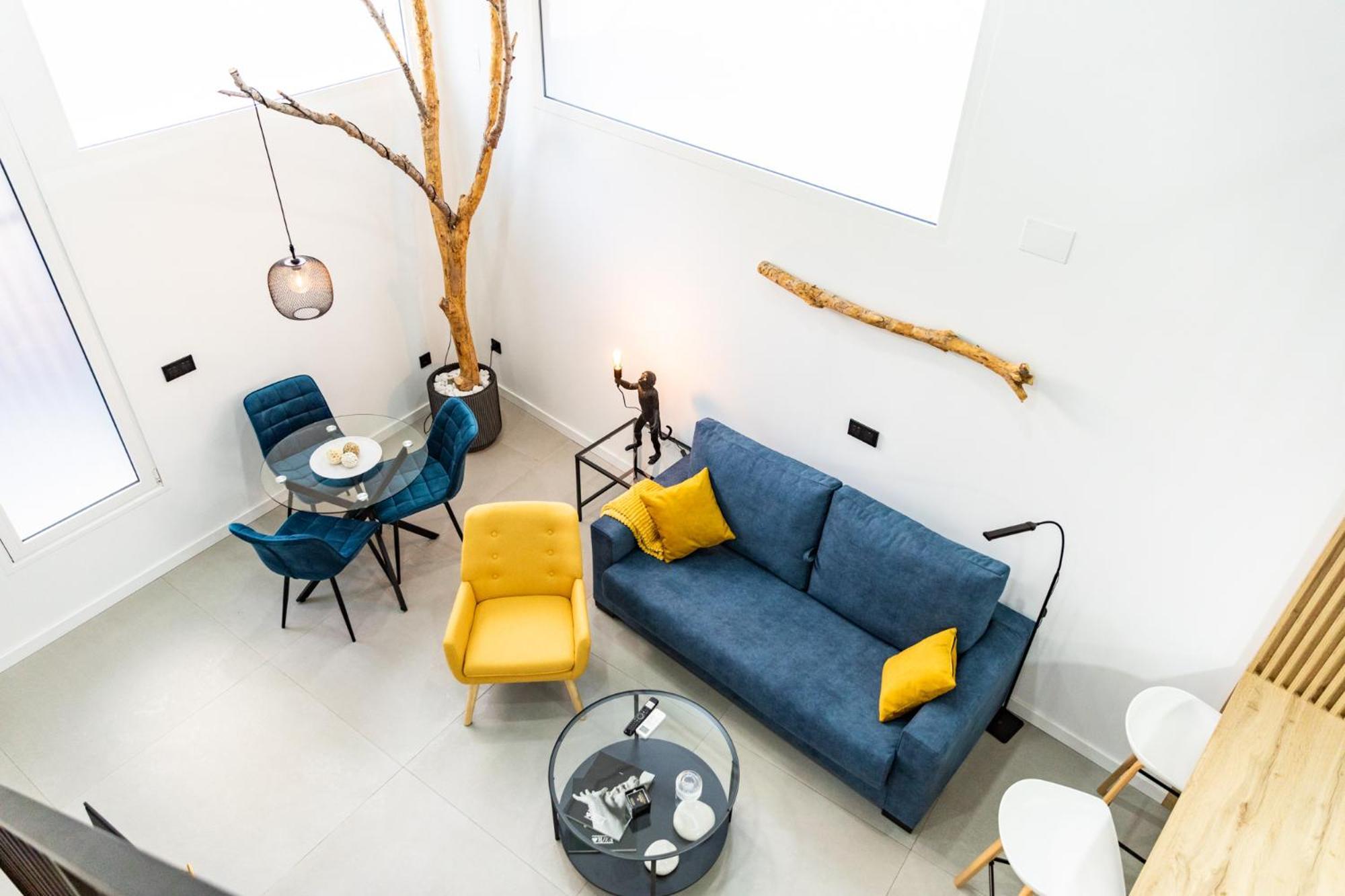 Appartamento Loft 11 A Murcia Esterno foto
