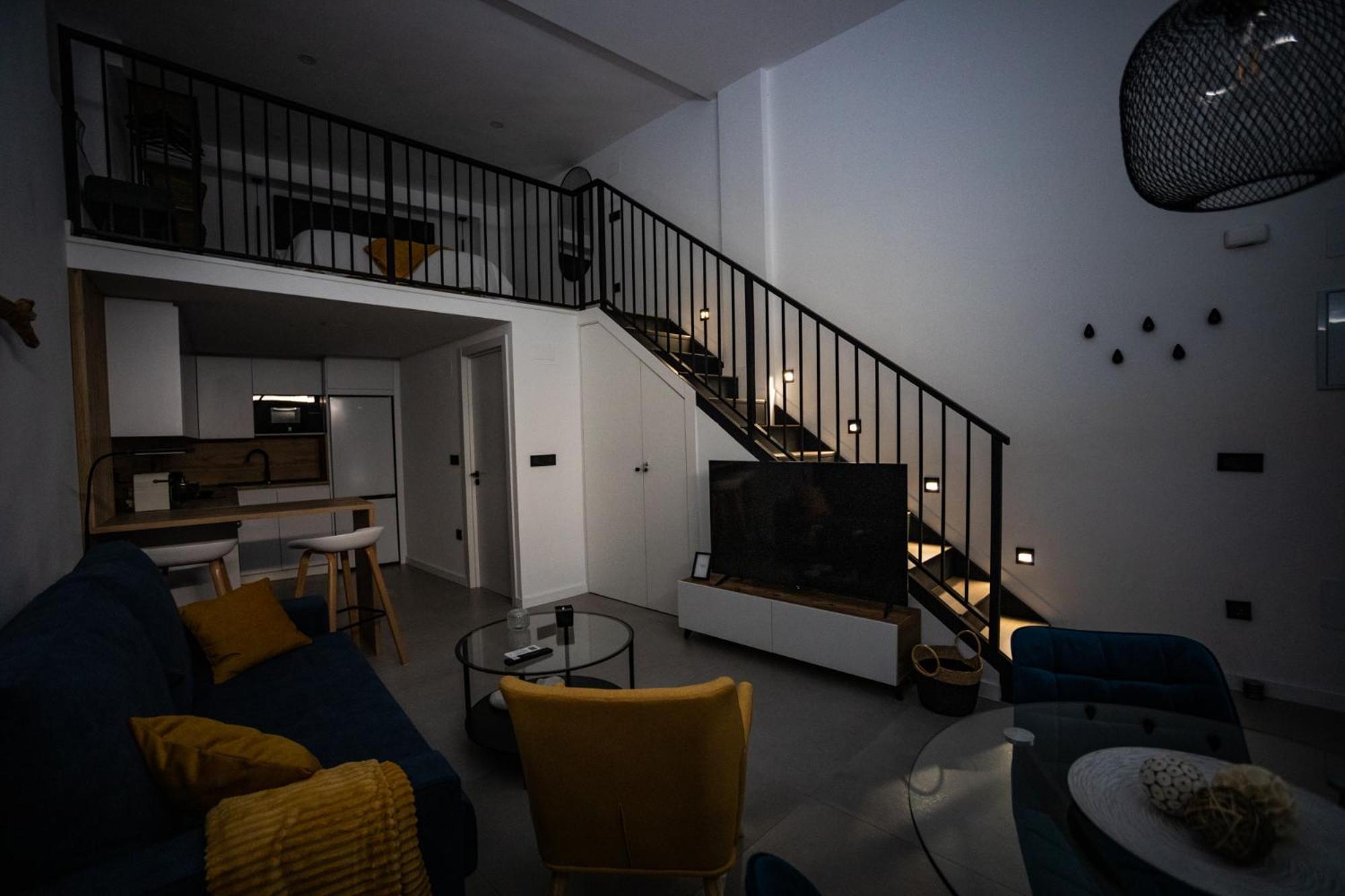 Appartamento Loft 11 A Murcia Esterno foto