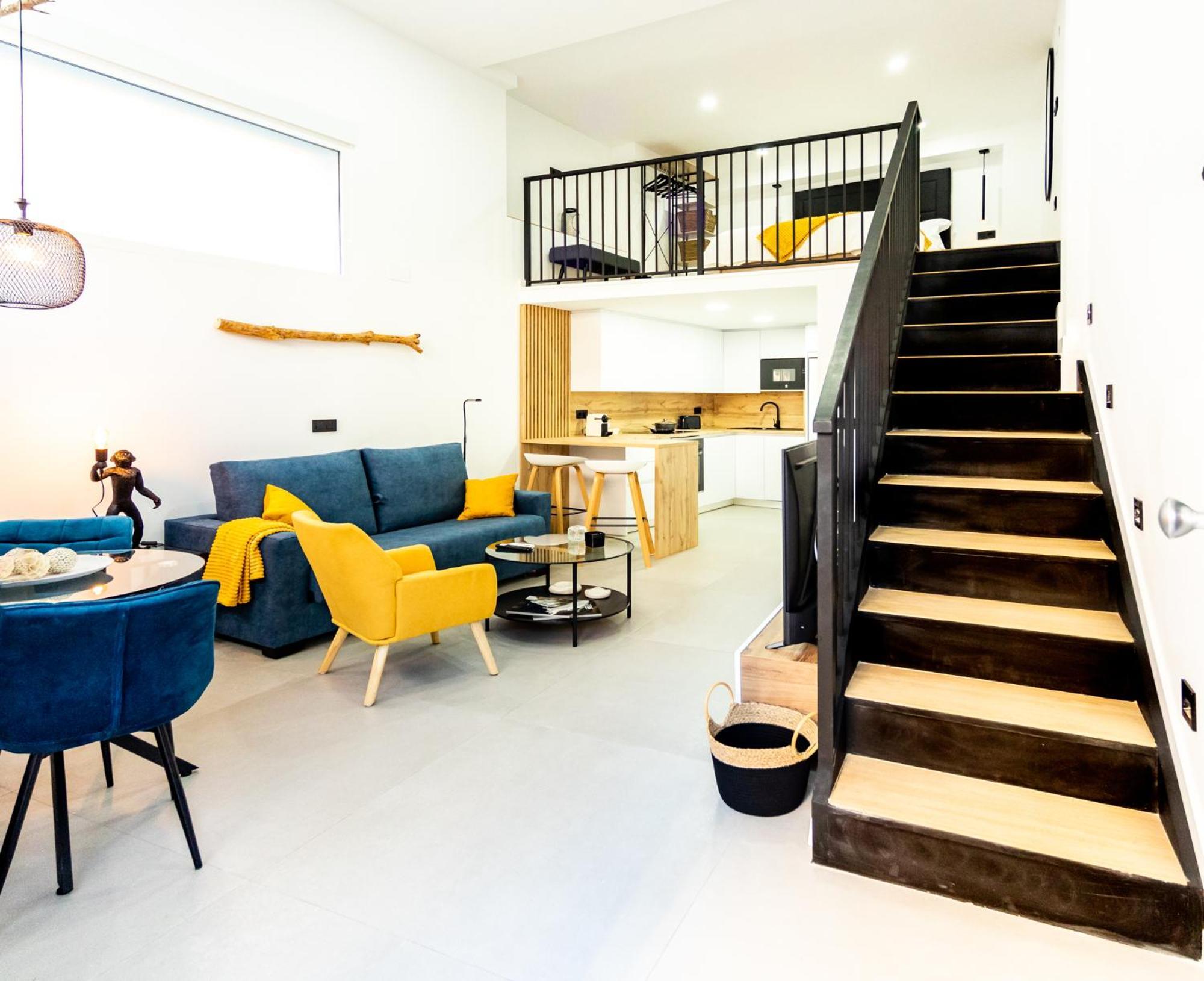 Appartamento Loft 11 A Murcia Esterno foto
