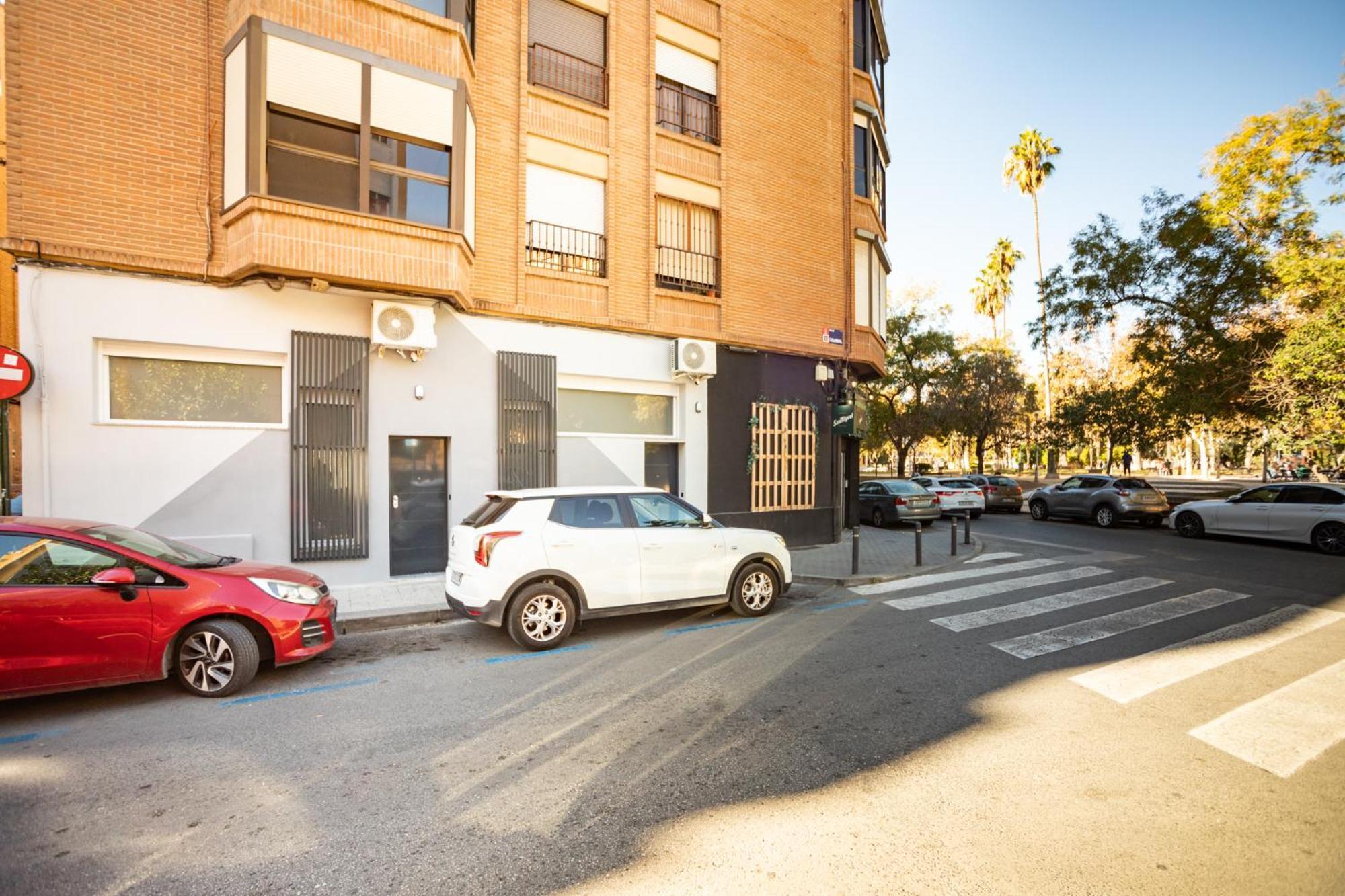 Appartamento Loft 11 A Murcia Esterno foto